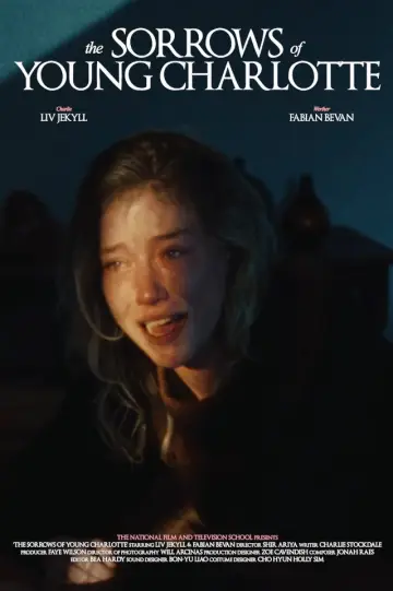 The Sorrows of Young Charlotte постер