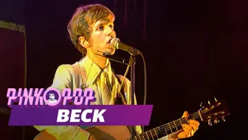 Задник до фильму"Beck - Live at Pinkpop 1997" #794405