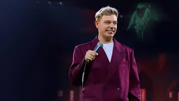Сергей Орлов: Переходный возраст постер