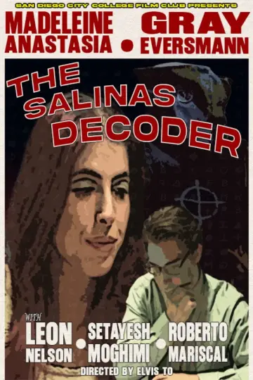 The Salinas Decoder постер