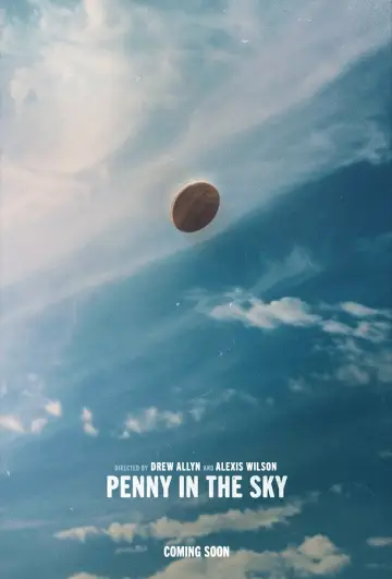 Постер до фільму "Penny in the Sky" #820019