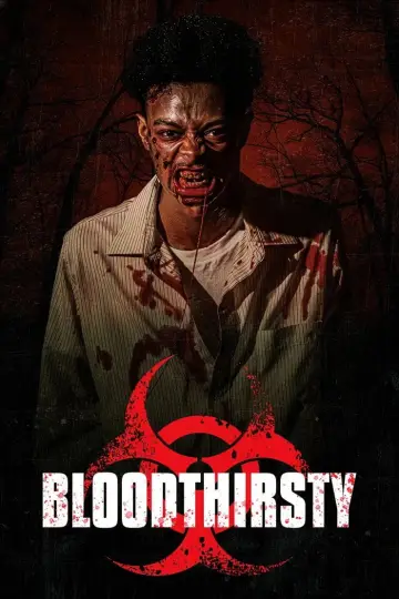 Постер до фильму"Bloodthirsty" #823029