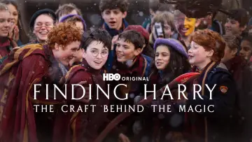 Задник до фильму"Finding Harry: The Craft Behind the Magic" #793998