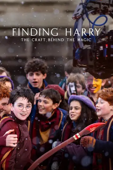 Постер до фильму"Finding Harry: The Craft Behind the Magic" #794005