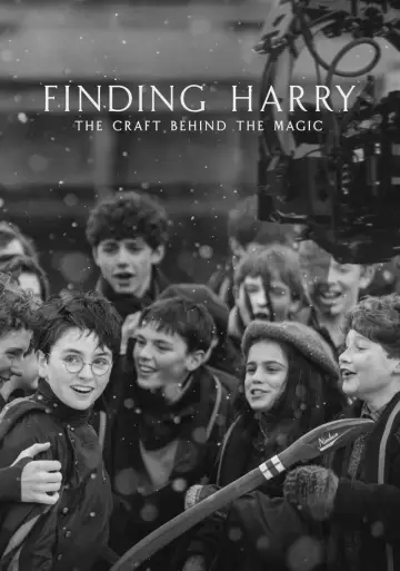 Finding Harry: The Craft Behind the Magic