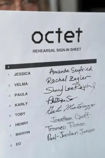 Octet постер