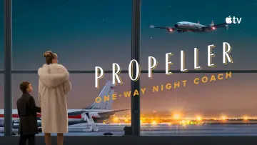 Задник до фильму"Propeller One-Way Night Coach" #817661