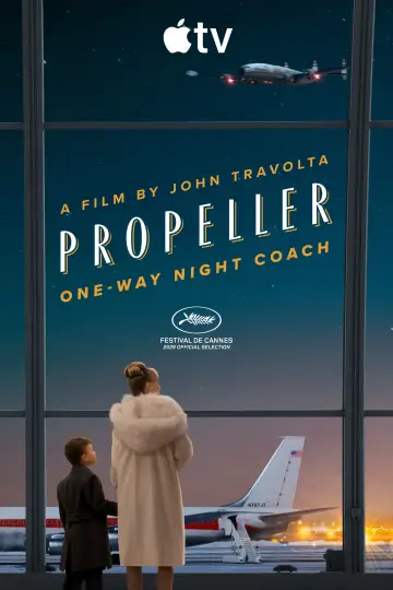 Постер до фильму"Propeller One-Way Night Coach" #817692
