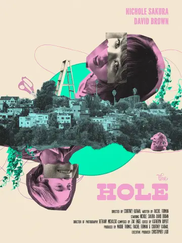Постер до фильму"The Hole" #956631