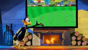 Задник до фильму"Daffy Season" #1171492