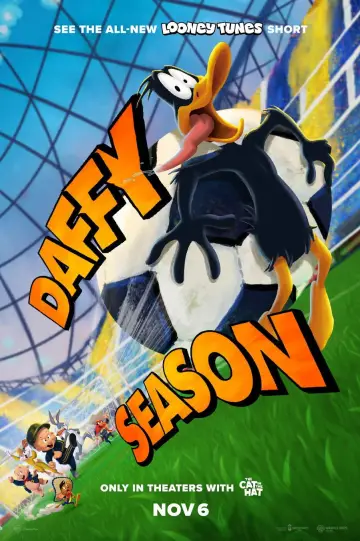 Постер до фільму "Daffy Season" #1907158