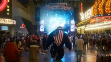 Задник до фильму"Las Vegas und der amerikanische Traum" #794674