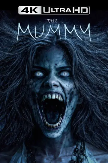 Постер до фільму "The Mummy" #1190078