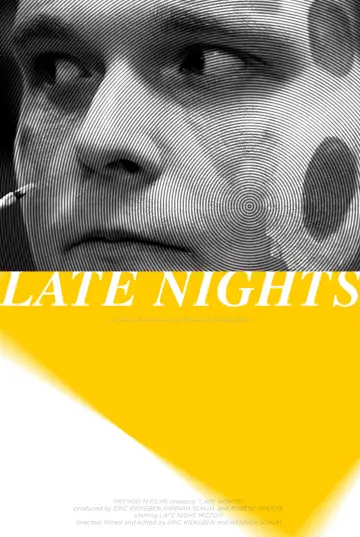 Постер до фильму"Late Nights" #795058