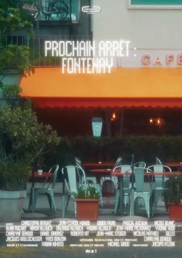 Постер до фильму"Prochain arrêt : Fontenay" #803586