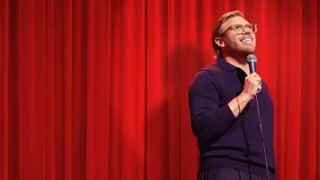 Задник до фильму"Rob Beckett: Giraffe" #803146