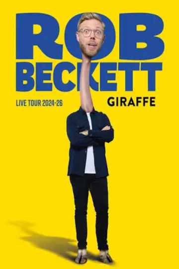 Rob Beckett: Giraffe постер