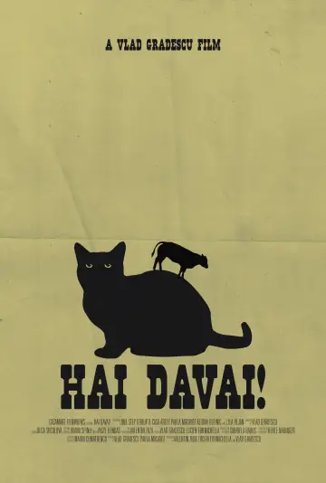 Постер до фильму"Hai Davai" #1169327