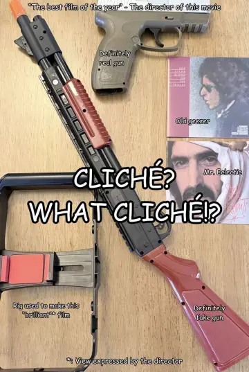 Постер до фильму"Cliché? What Cliché!?" #794959