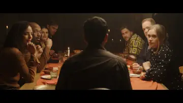 Задник до фильму"Dinner for Loners" #805052