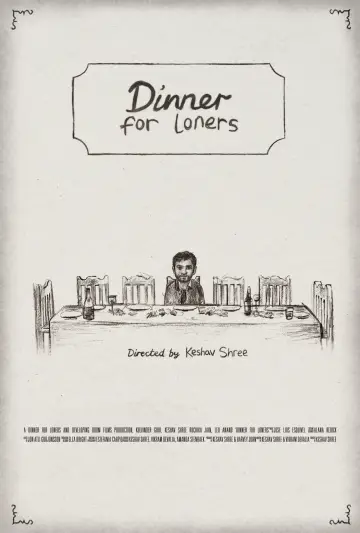 Dinner for Loners постер