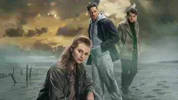 EB постер