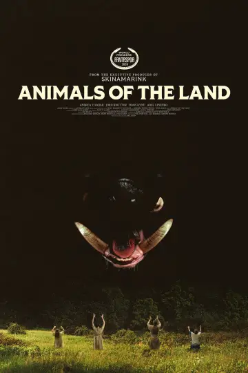Animals of the Land постер