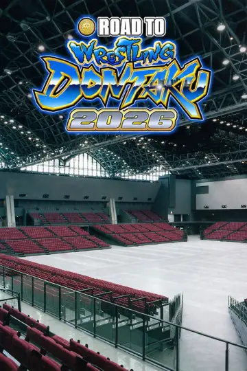 NJPW Road to Wrestling Dontaku 2026 - Day 3 постер