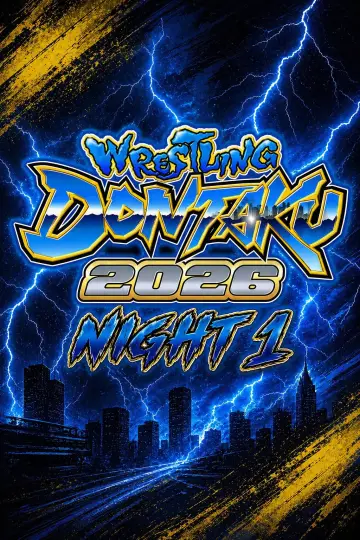 Постер до фильму"NJPW Wrestling Dontaku 2026 - Day 1" #1142990