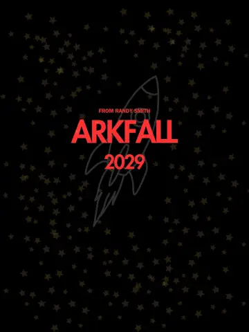 Arkfall постер