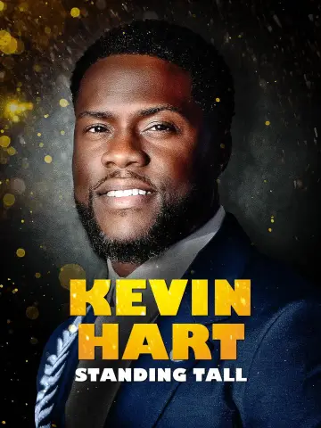Kevin Hart: Standing Tall постер