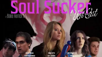Задник до фильму"Soul Sucker: Uncut" #822695