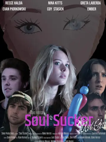 Постер до фильму"Soul Sucker: Uncut" #822697