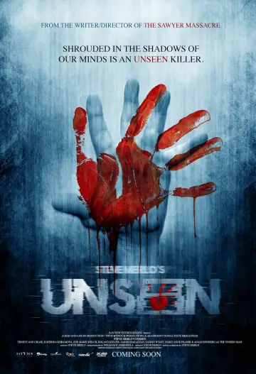 Unseen постер