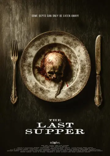 The Last Supper постер