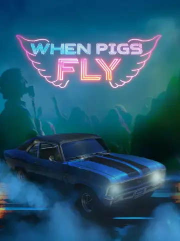 Постер до фильму"When Pigs Fly" #795186