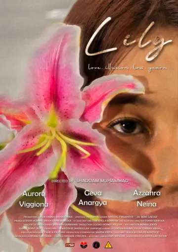 Постер до фільму "Lily" #800993