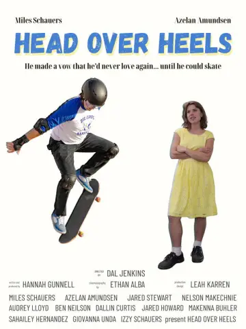Постер до фильму"Head Over Heels" #806124