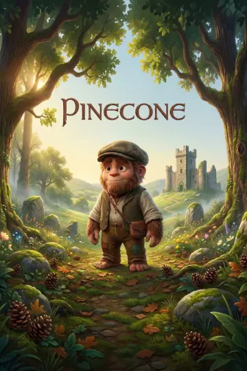 Постер до фільму "Pinecone" #796564