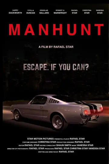 Постер до фильму"Manhunt" #803580