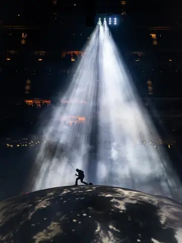 Постер до фильму"Ye Live at SoFi" #795276