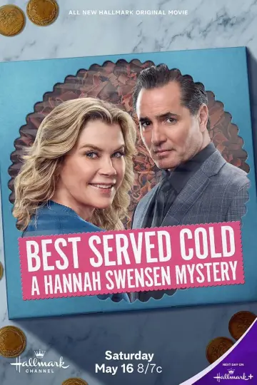 Постер до фільму "Best Served Cold: A Hannah Swensen Mystery" #914199