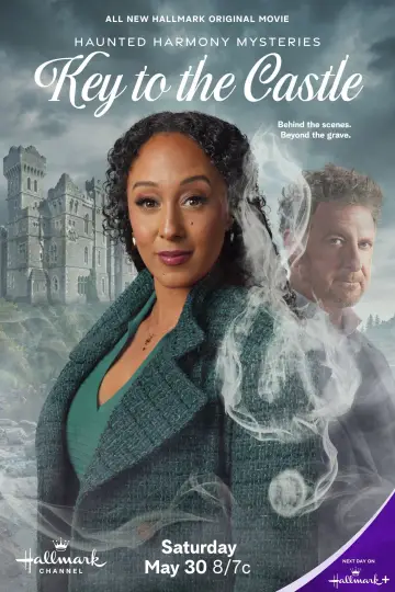 Постер до фільму "Haunted Harmony Mysteries: Key to the Castle" #820584
