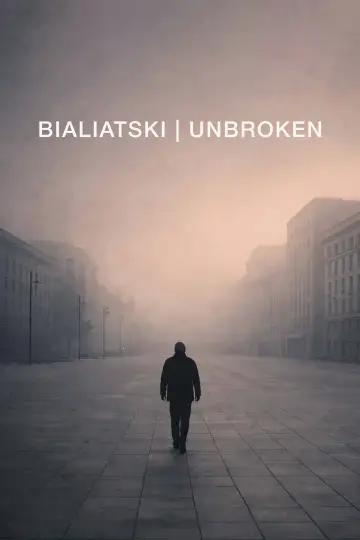 Bialiackis / Nepalaužiamas постер