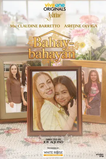 Bahay-bahayan постер
