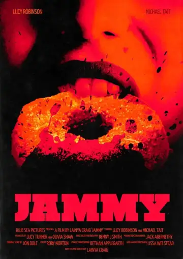 Jammy постер