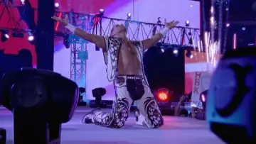 Задник до фильму"The Heartbreak Kid: Becoming Shawn Michaels" #799132