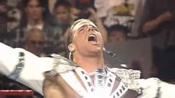 Задник до фильму"The Heartbreak Kid: Becoming Shawn Michaels" #799135
