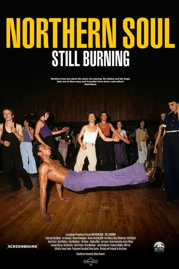 Northern Soul: Still Burning постер