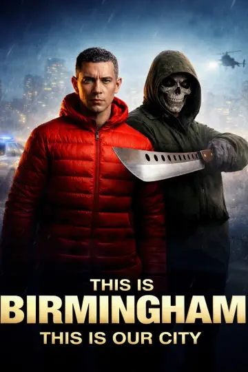 This Is Birmingham постер